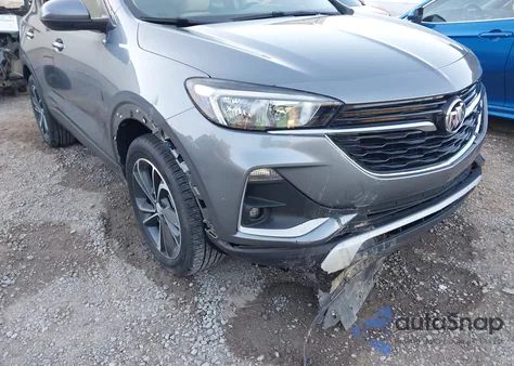 2020 Buick Encore Gx Fwd Select z USA, uszkodzony, nr VIN KL4MMDSL5LB114258